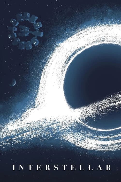 Interstellar poster